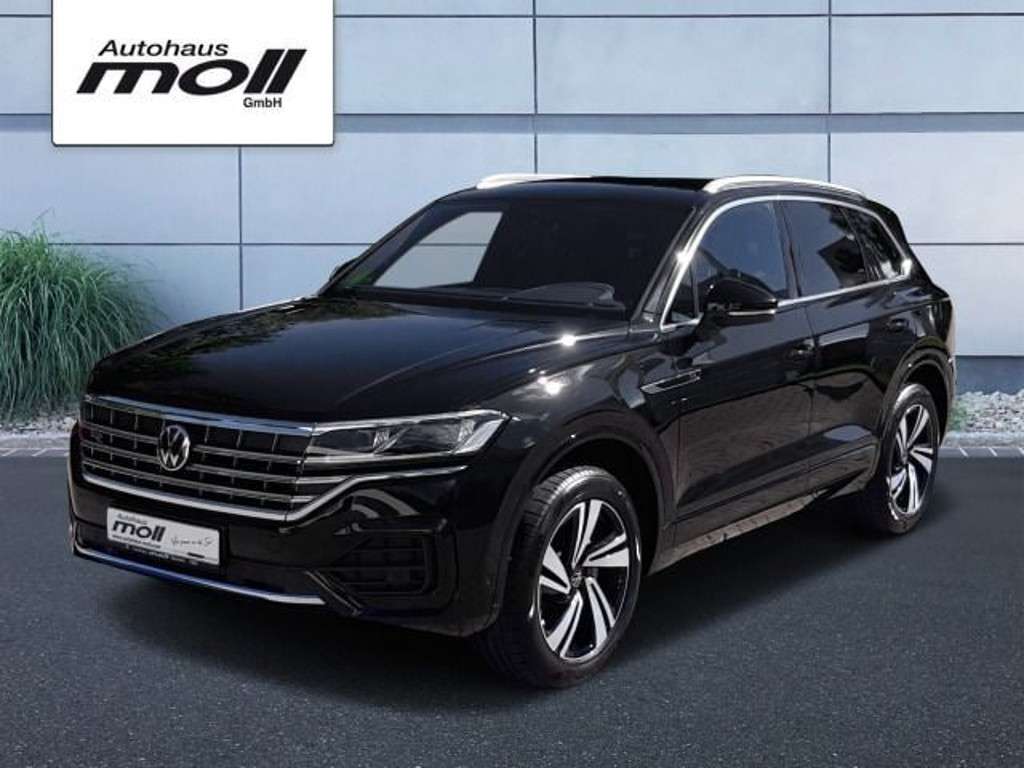Volkswagen Touareg 2023 Diesel