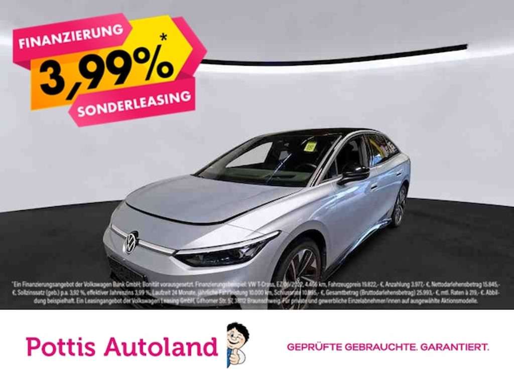 Volkswagen ID.7 2024 Elektrisch