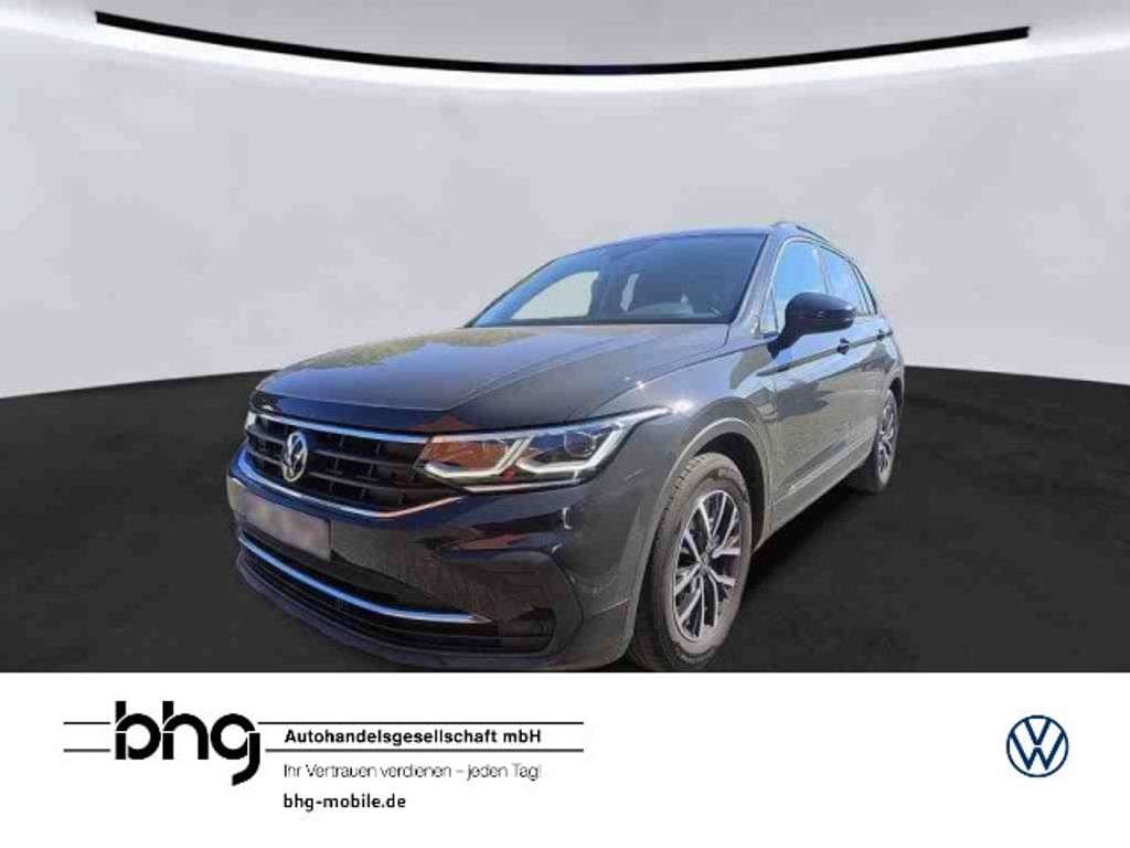 Volkswagen Tiguan 2021 Diesel