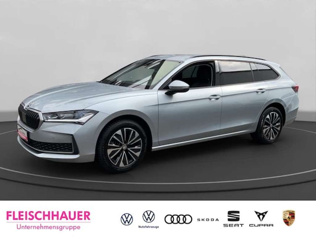 Skoda Superb 2024 Diesel