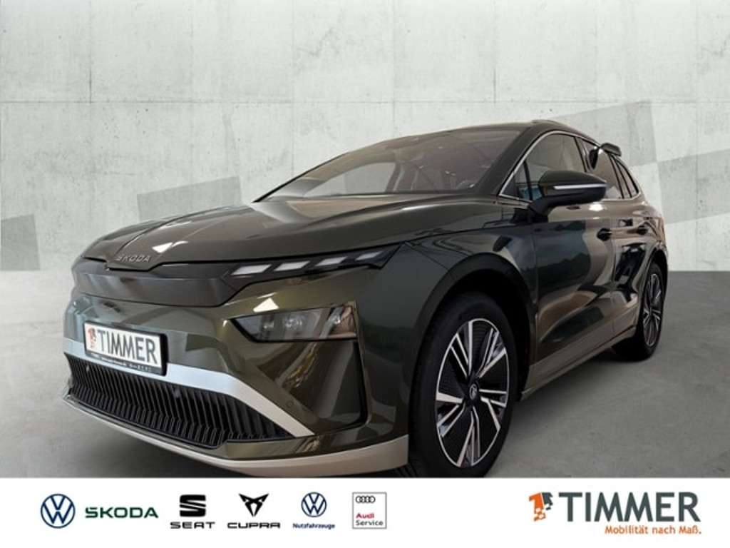 Skoda Enyaq 2025 Elektrisch