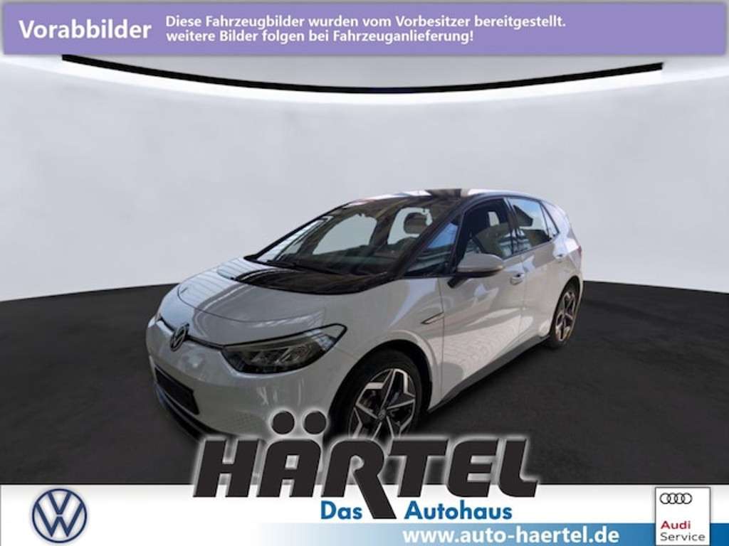 Volkswagen ID.3 2022 Elektrisch