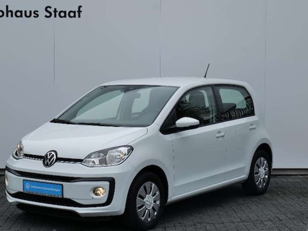 Volkswagen up! 2022 Benzine
