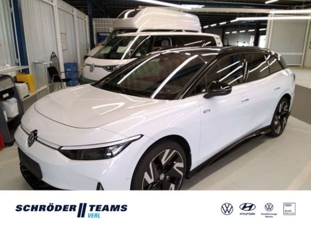 Volkswagen ID.7 2025 Elektrisch