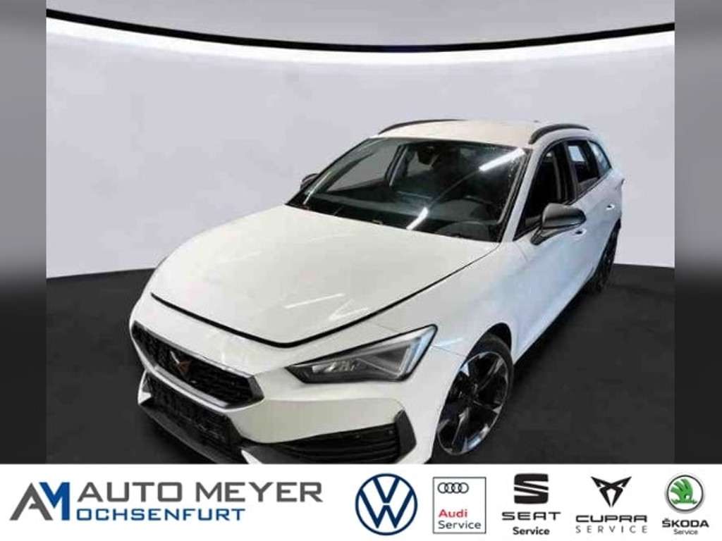 Cupra Leon 2024 Diesel