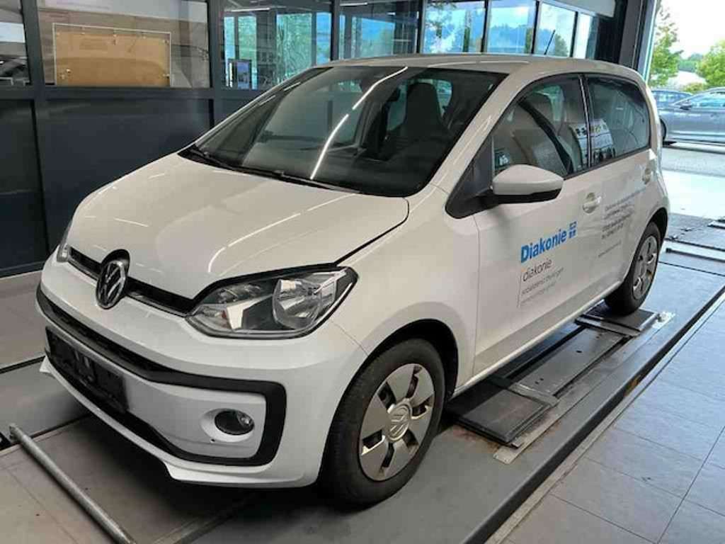 Volkswagen up! 2022 Benzine