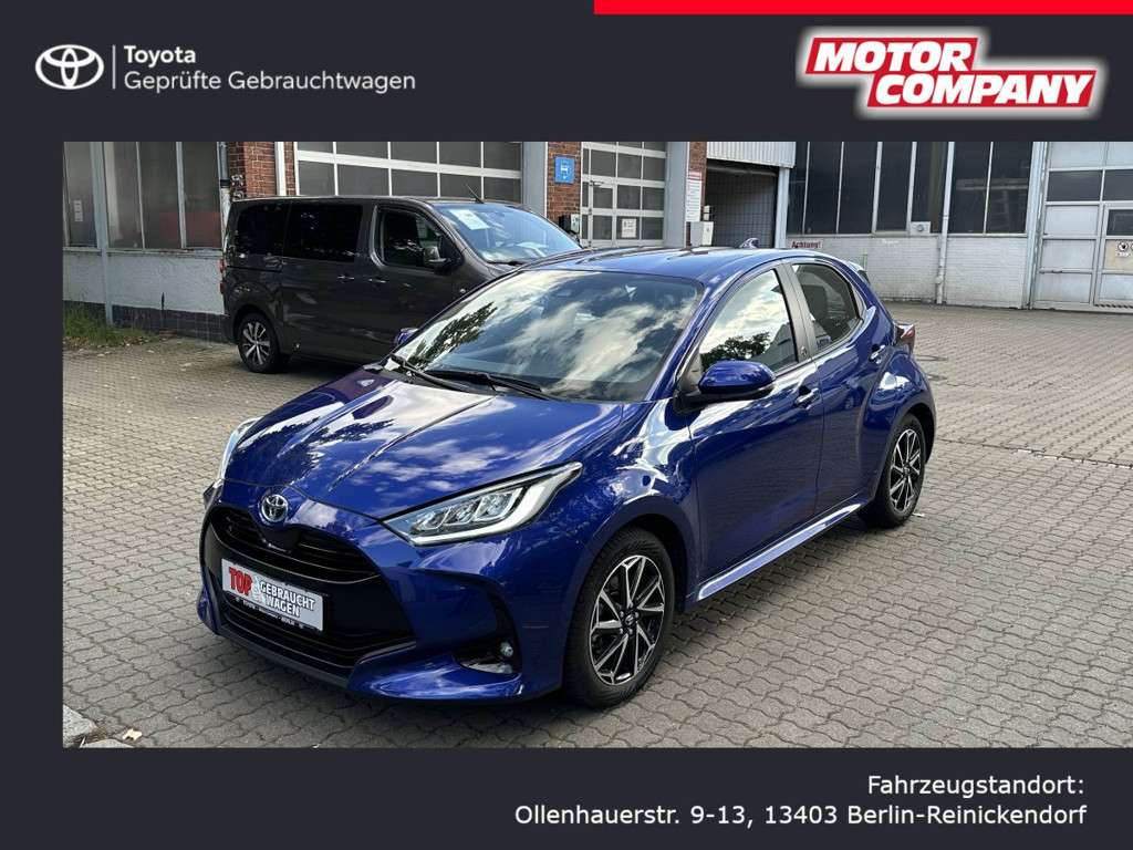 Toyota Yaris 2022 Hybride Benzine