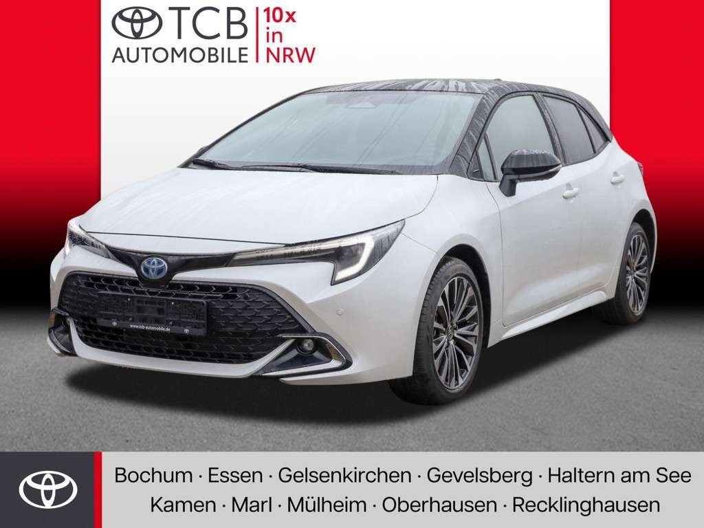 Toyota Corolla 2024 Hybride Benzine