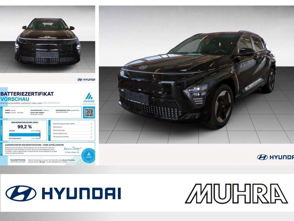 Hyundai Kona 2024 Elektrisch