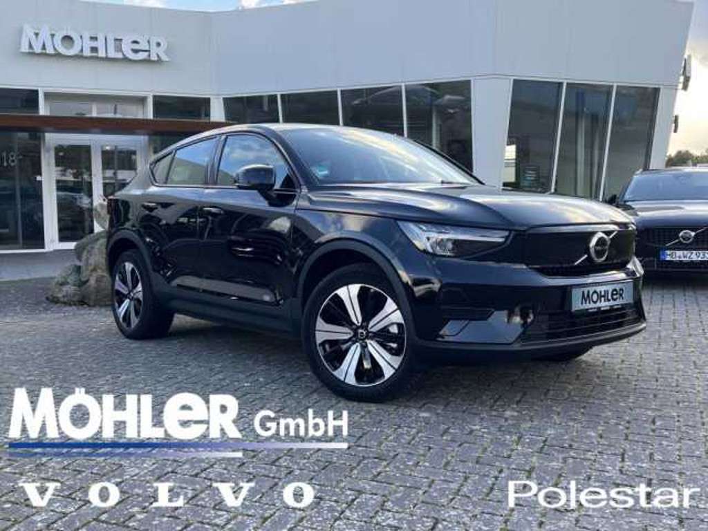 Volvo C40 2022 Elektrisch