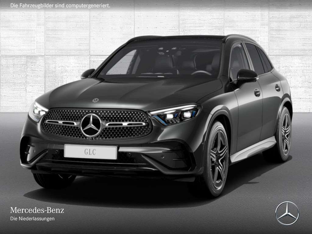 Mercedes-Benz GLC-Klasse 2025 Diesel