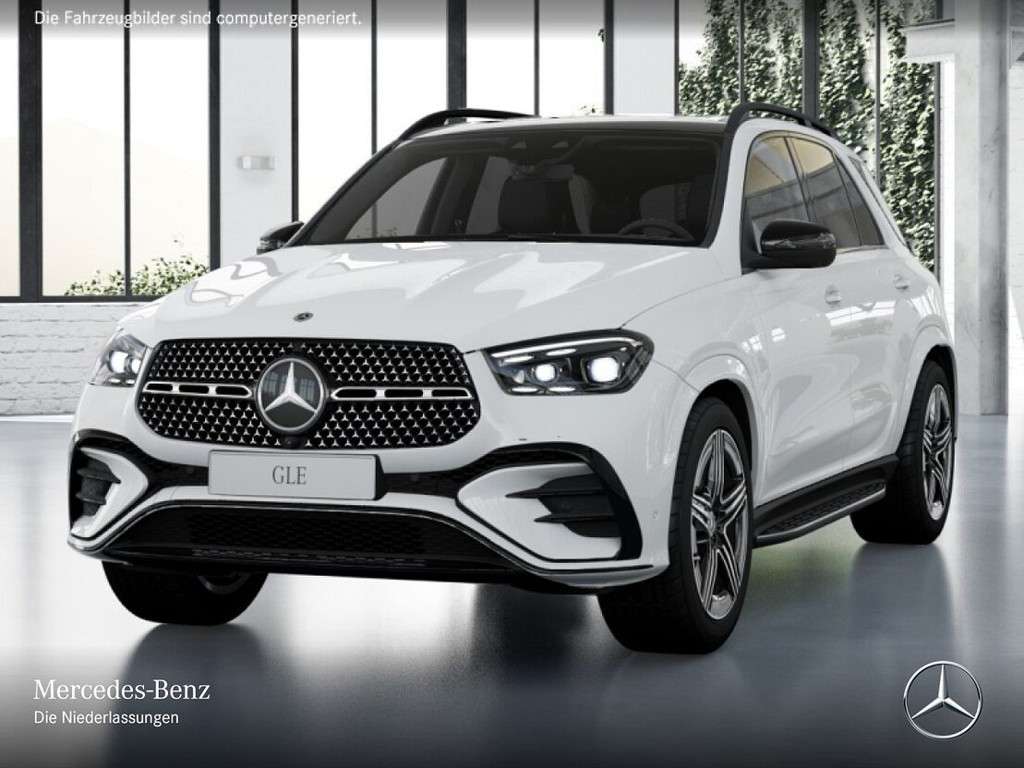 Mercedes-Benz GLE-Klasse 2025 Diesel