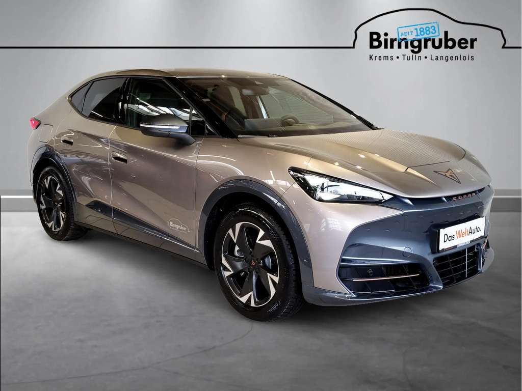 Cupra Tavascan 2025 Elektrisch