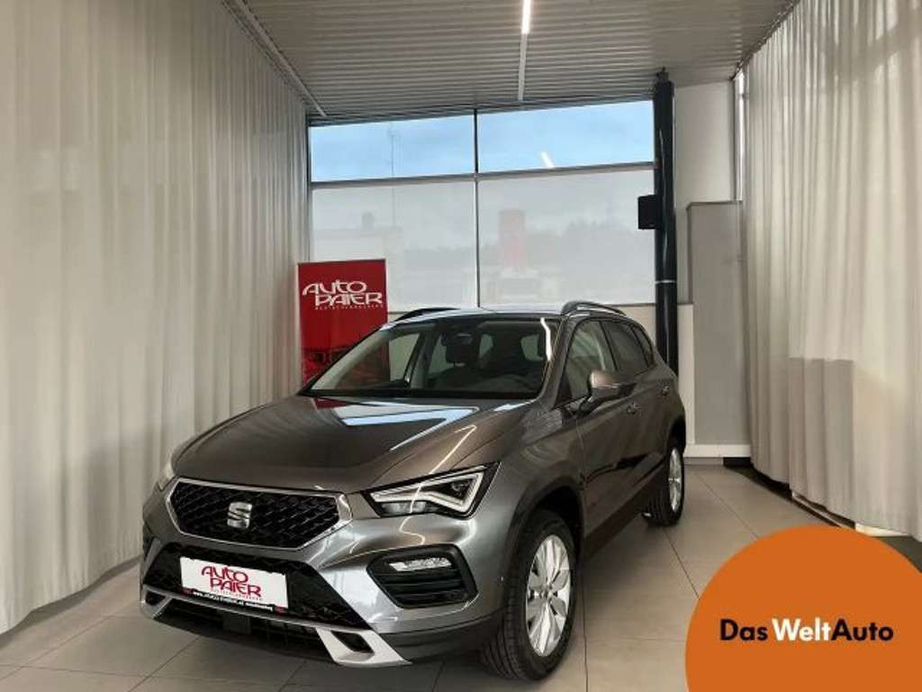 Seat Ateca 2025 Benzine