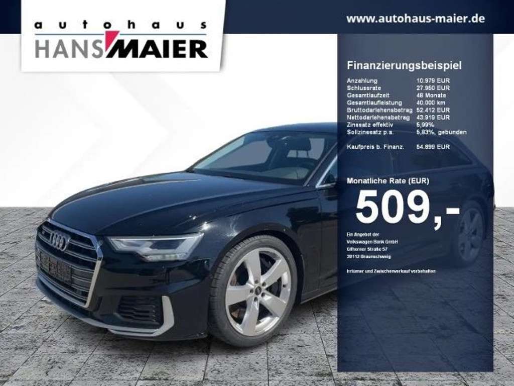 Audi S6 2022 Diesel