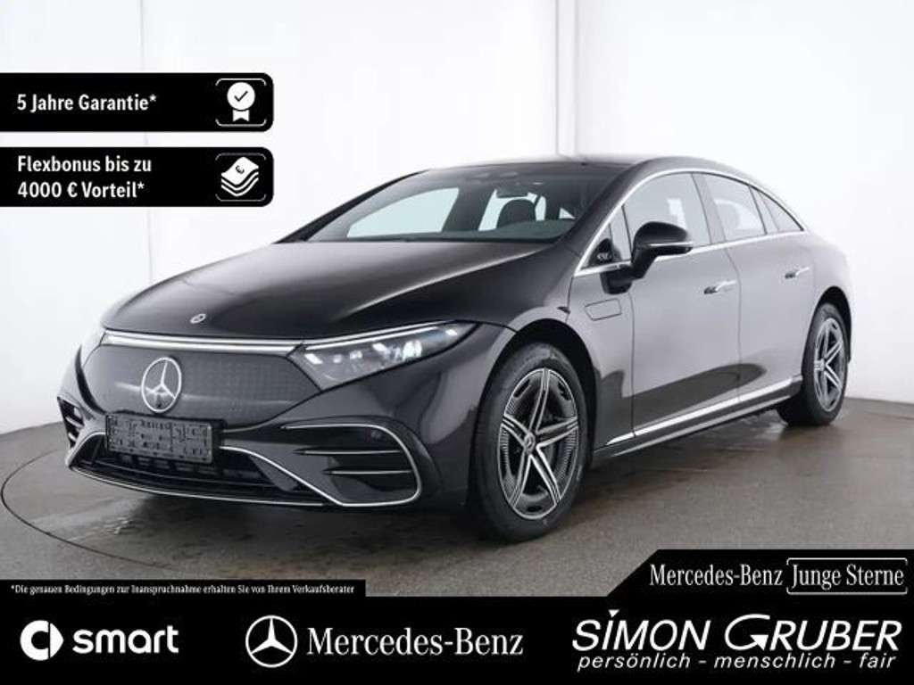 Mercedes-Benz EQS 2024 Elektrisch