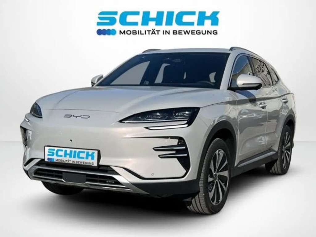 BYD Seal U 2025 Elektrisch