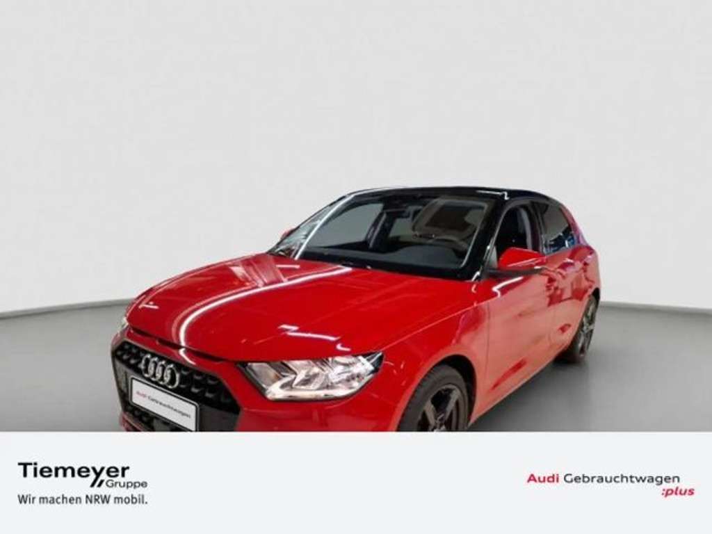 Audi A1 2025 Benzine