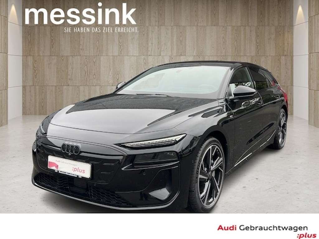 Audi A6 e-tron 2025 Elektrisch