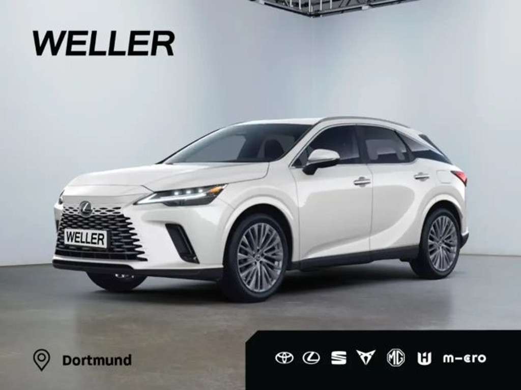 Lexus RX-Serie 2025 Hybride Benzine