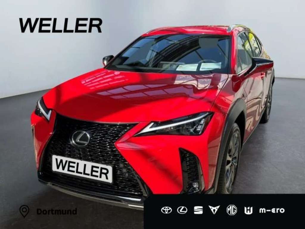 Lexus UX 2025 Hybride Benzine