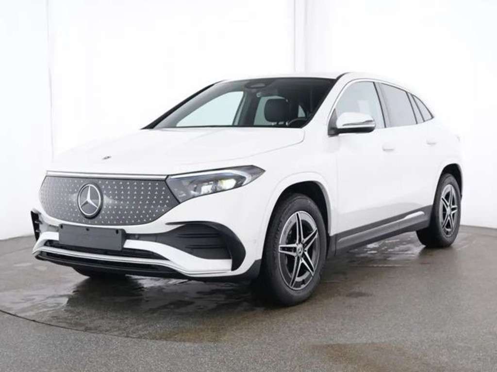 Mercedes-Benz EQA 2024 Elektrisch