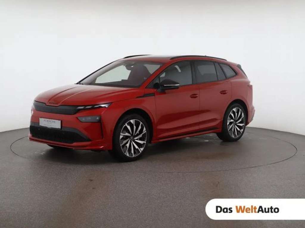 Skoda Enyaq 2025 Elektrisch