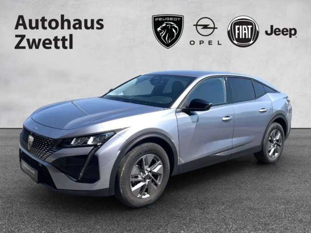 Peugeot 408 2024 Benzine