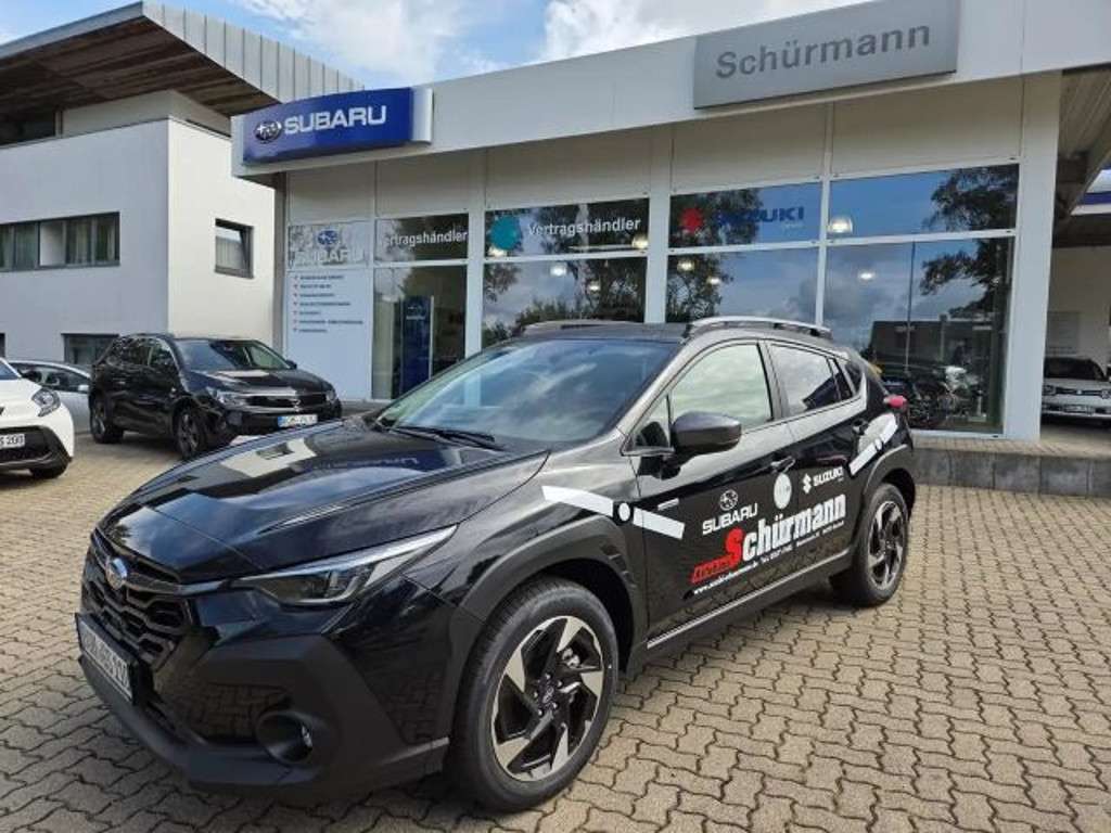 Subaru Crosstrek 2025 Hybride Benzine