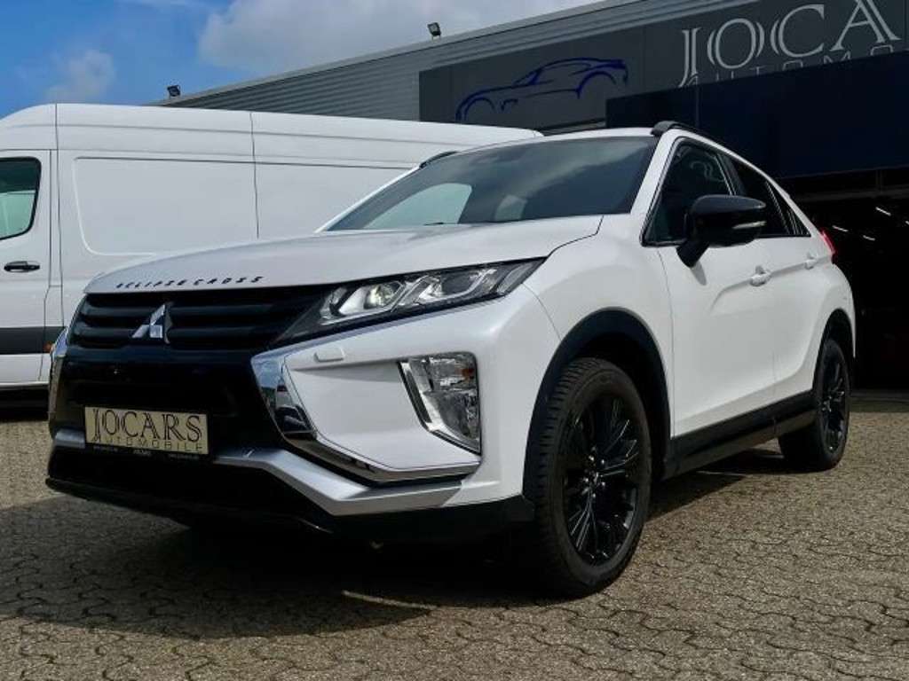 Mitsubishi Eclipse Cross 2021 Benzine