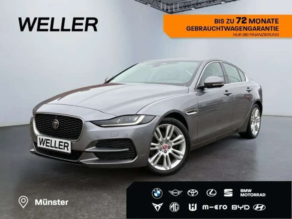 Jaguar XE 2021 Diesel