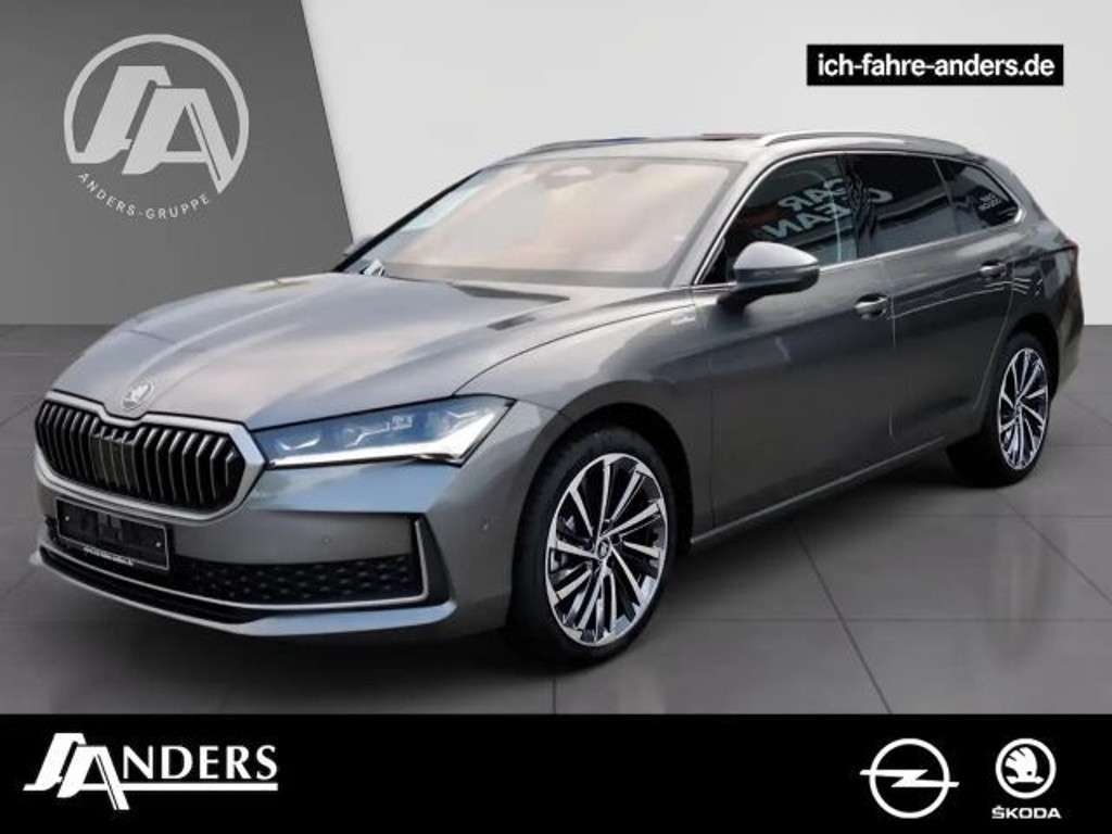 Skoda Superb 2025 Diesel