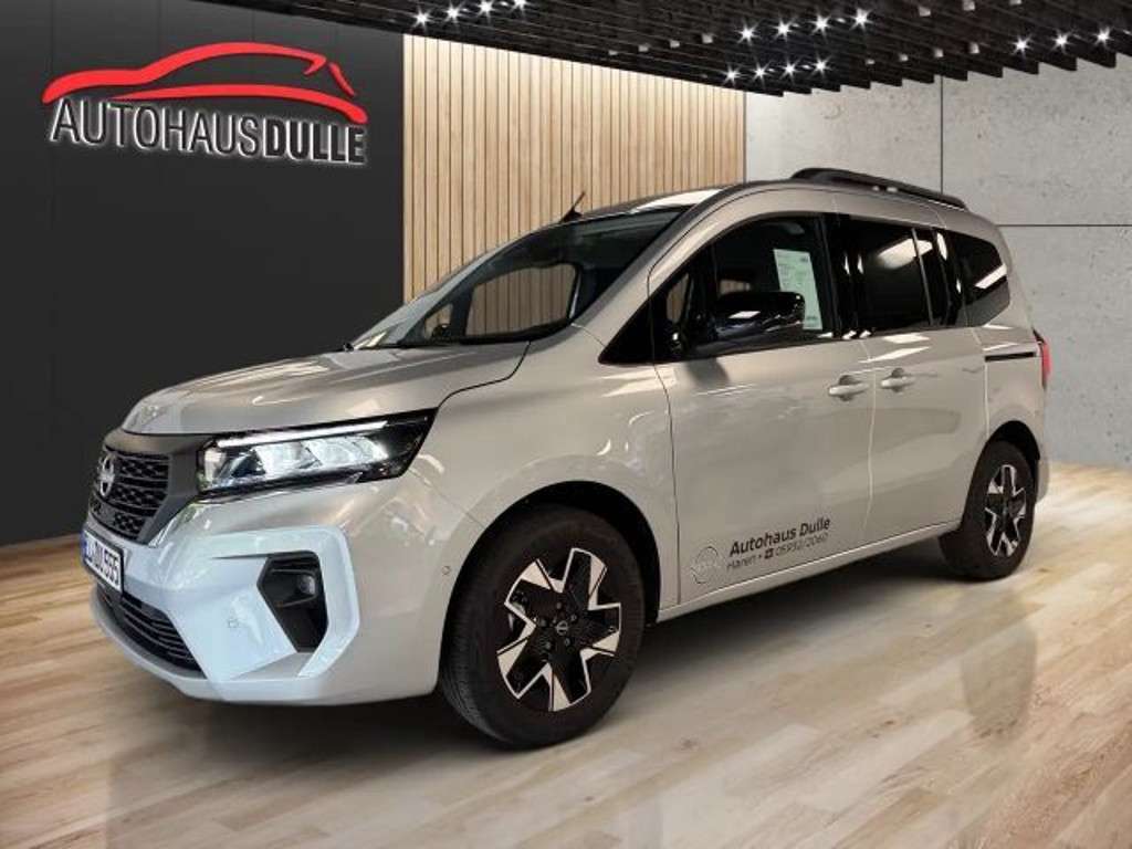 Nissan Townstar 2025 Benzine