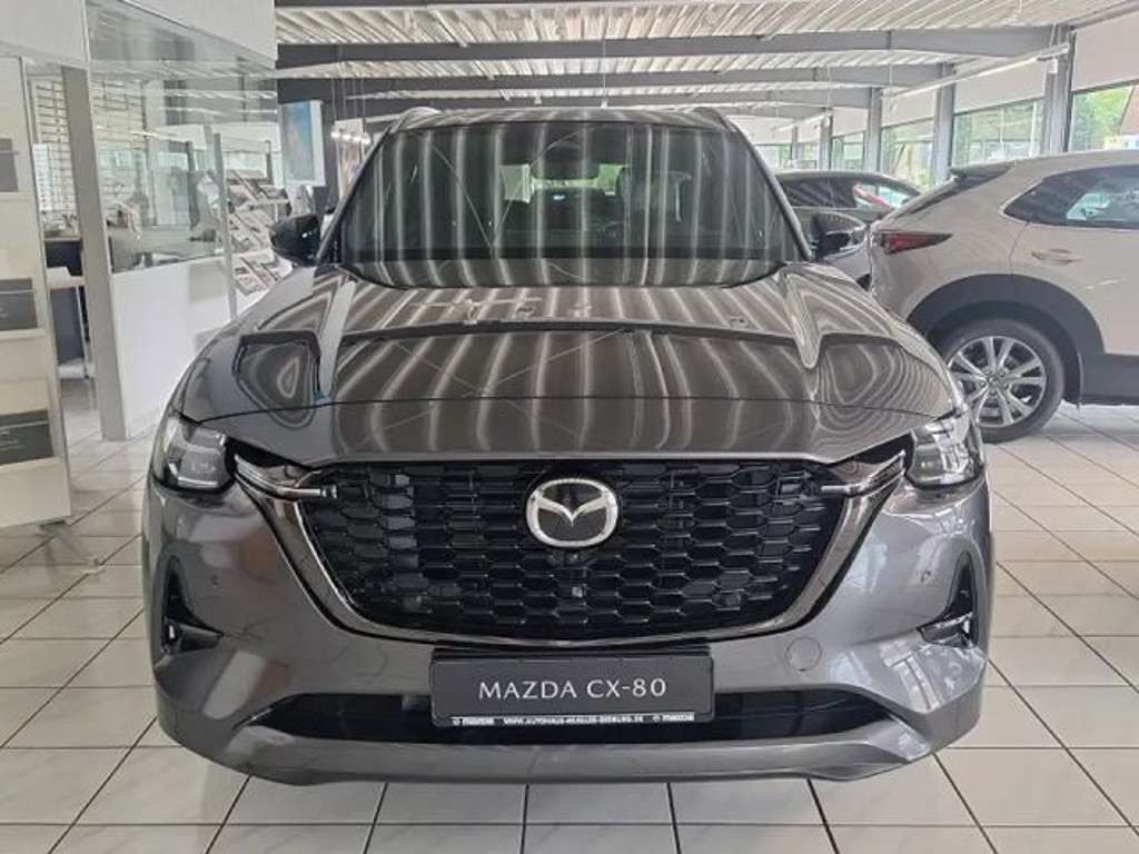 Mazda CX-80 2025 Hybride Diesel