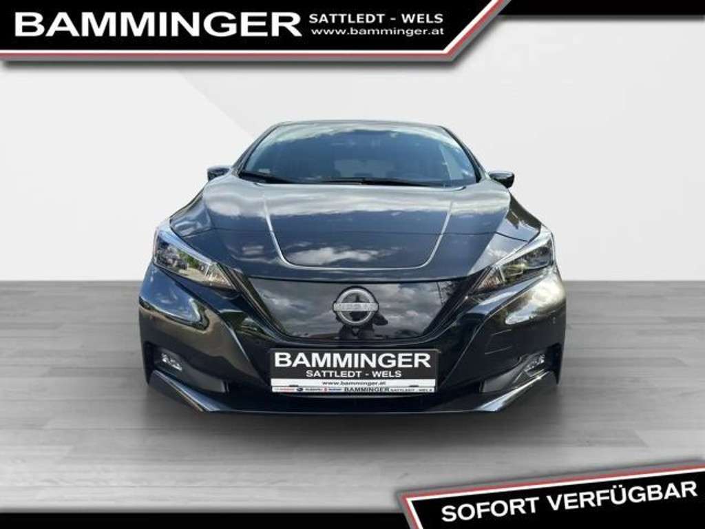 Nissan Leaf 2022 Elektrisch