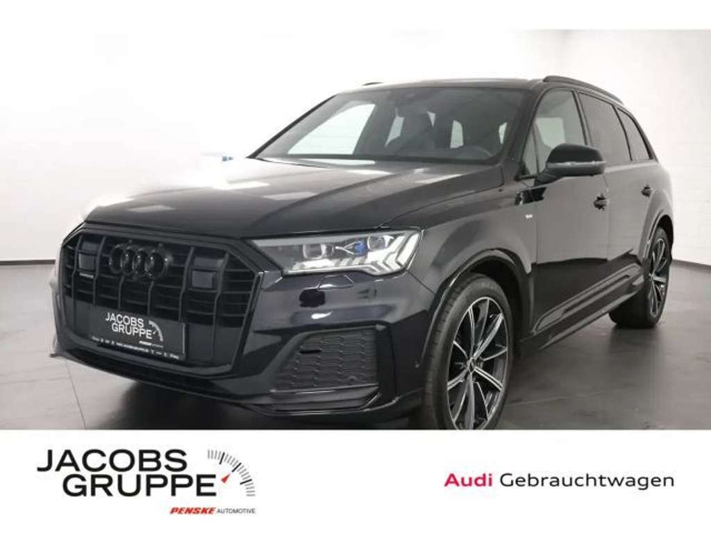 Audi Q7 2021 Diesel
