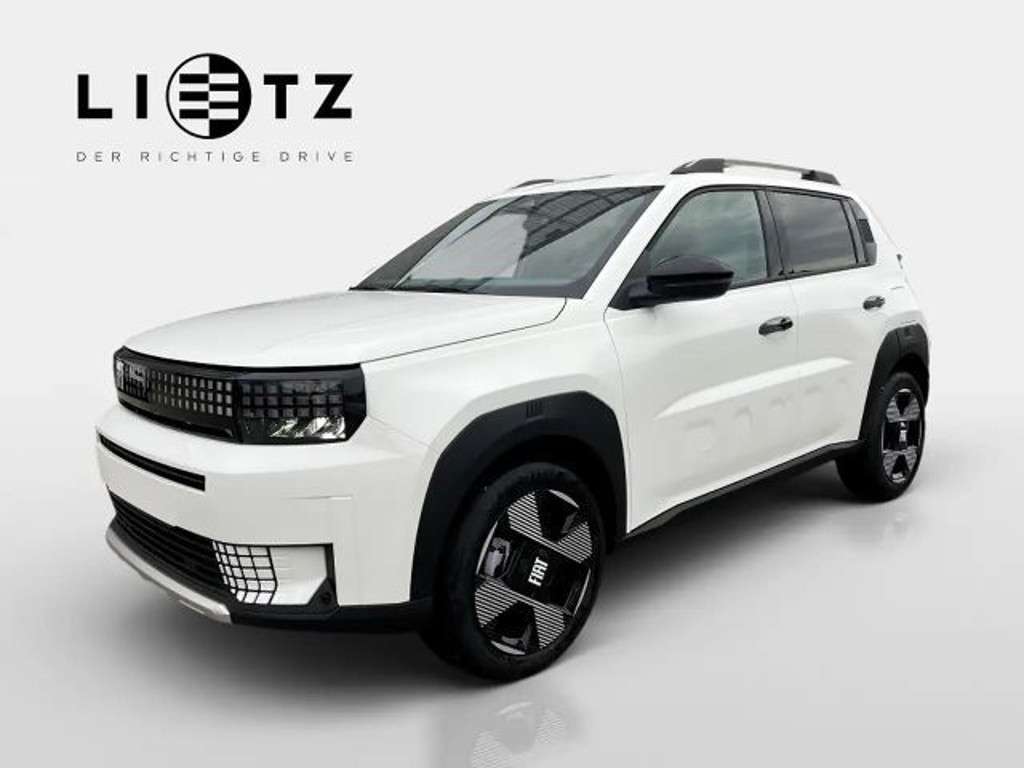 Fiat Grande Panda 2025 Benzine