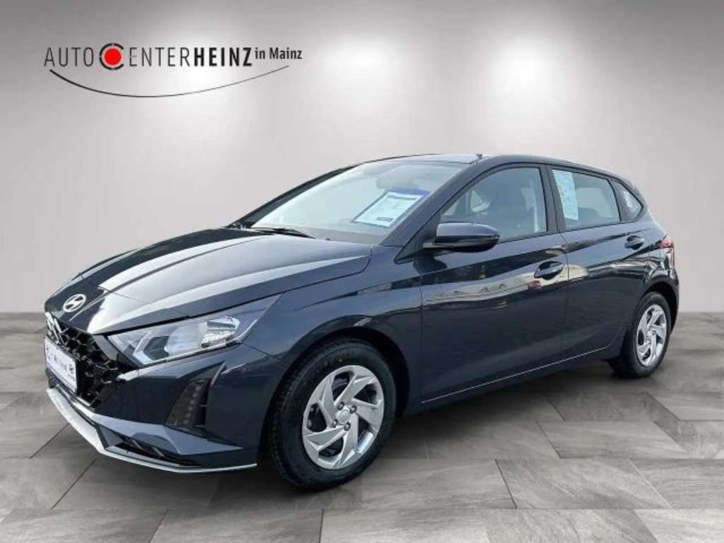 Hyundai i20 2025 Benzine