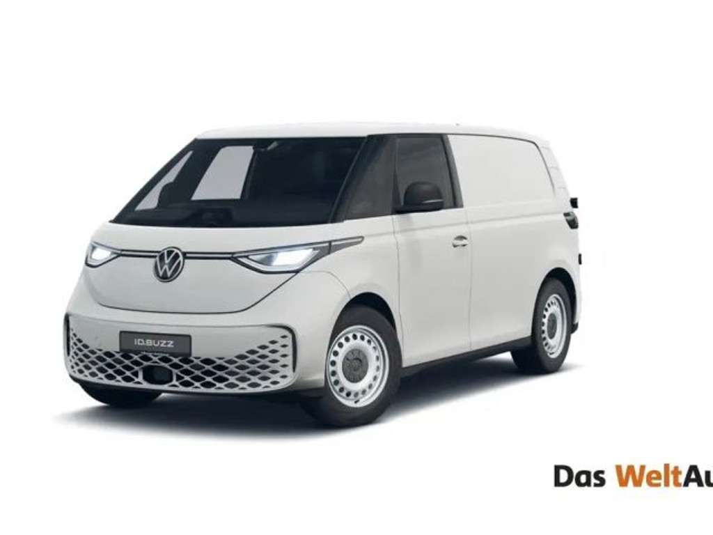 Volkswagen ID. Buzz Cargo 2025 Elektrisch