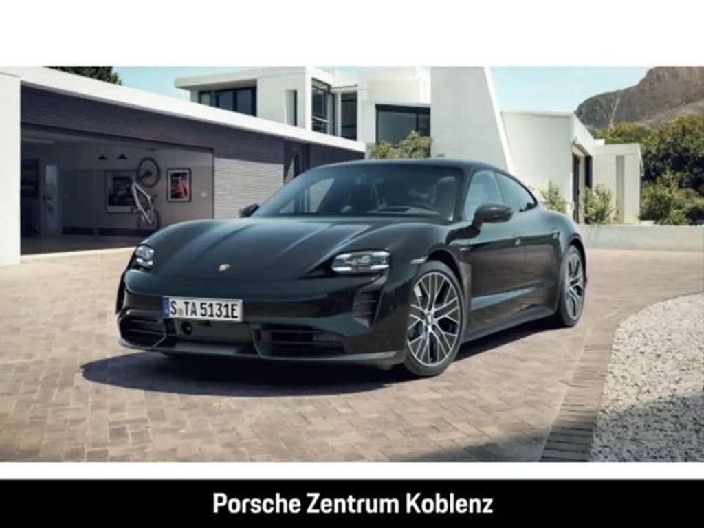 Porsche Taycan 2023 Elektrisch