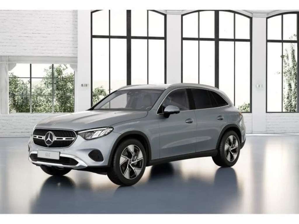 Mercedes-Benz GLC-Klasse 2024 Hybride Benzine