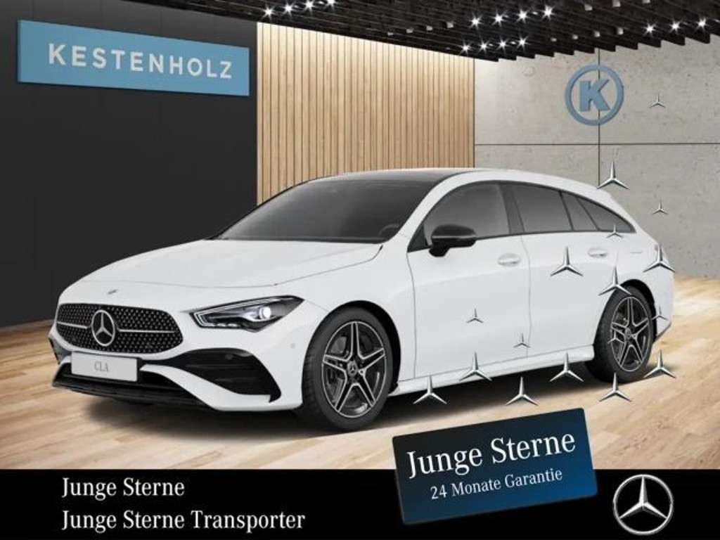 Mercedes-Benz CLA-Klasse 2024 Diesel