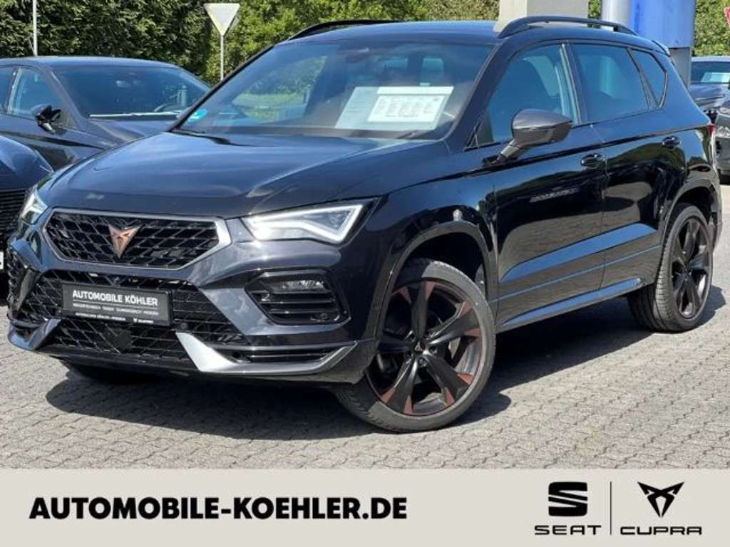 Cupra Ateca 2023 Benzine