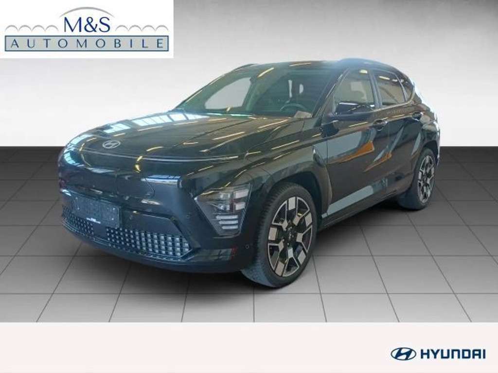 Hyundai Kona 2024 Elektrisch