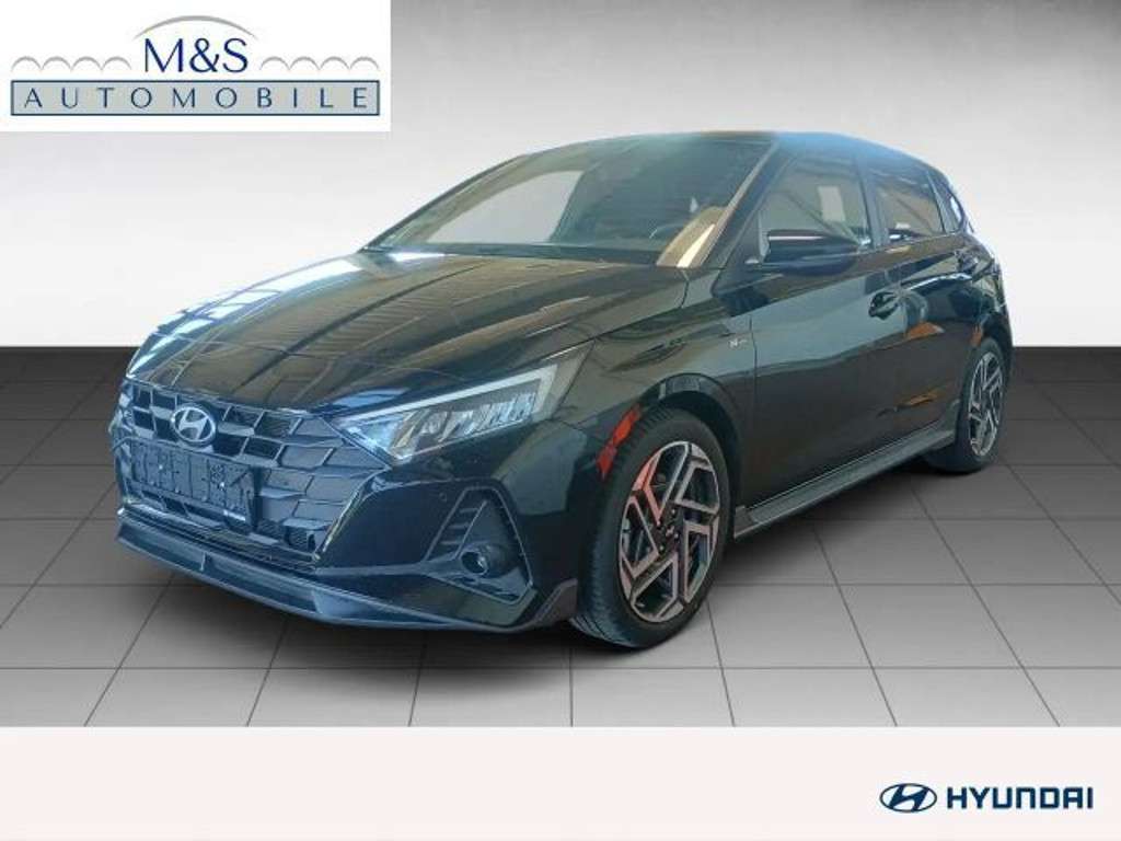 Hyundai i20 2024 Benzine