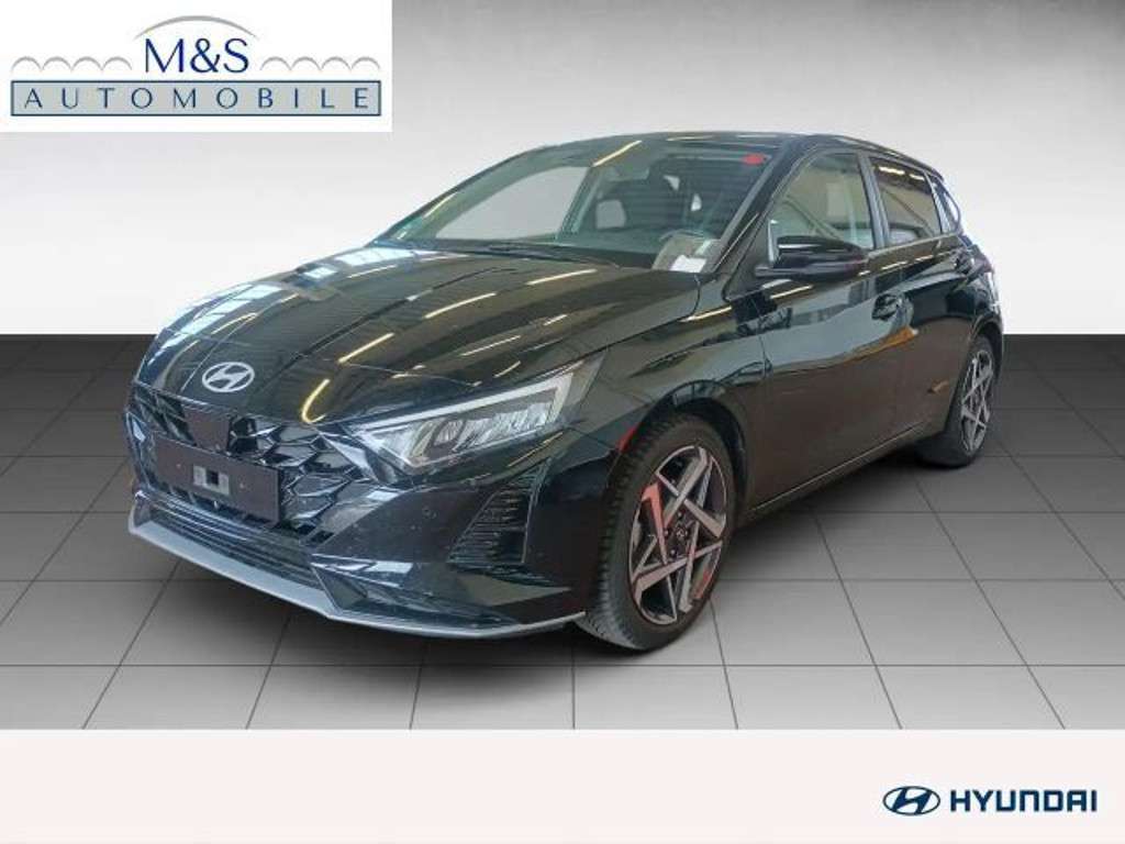 Hyundai i20 2025 Benzine