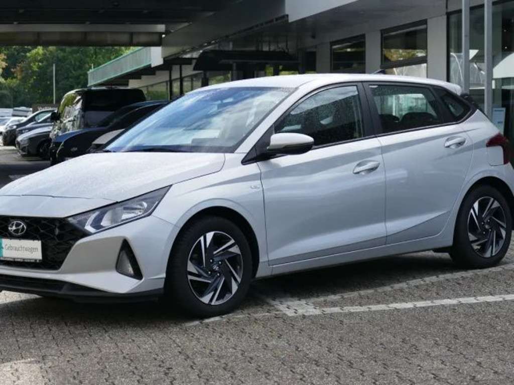 Hyundai i20 2023 Benzine