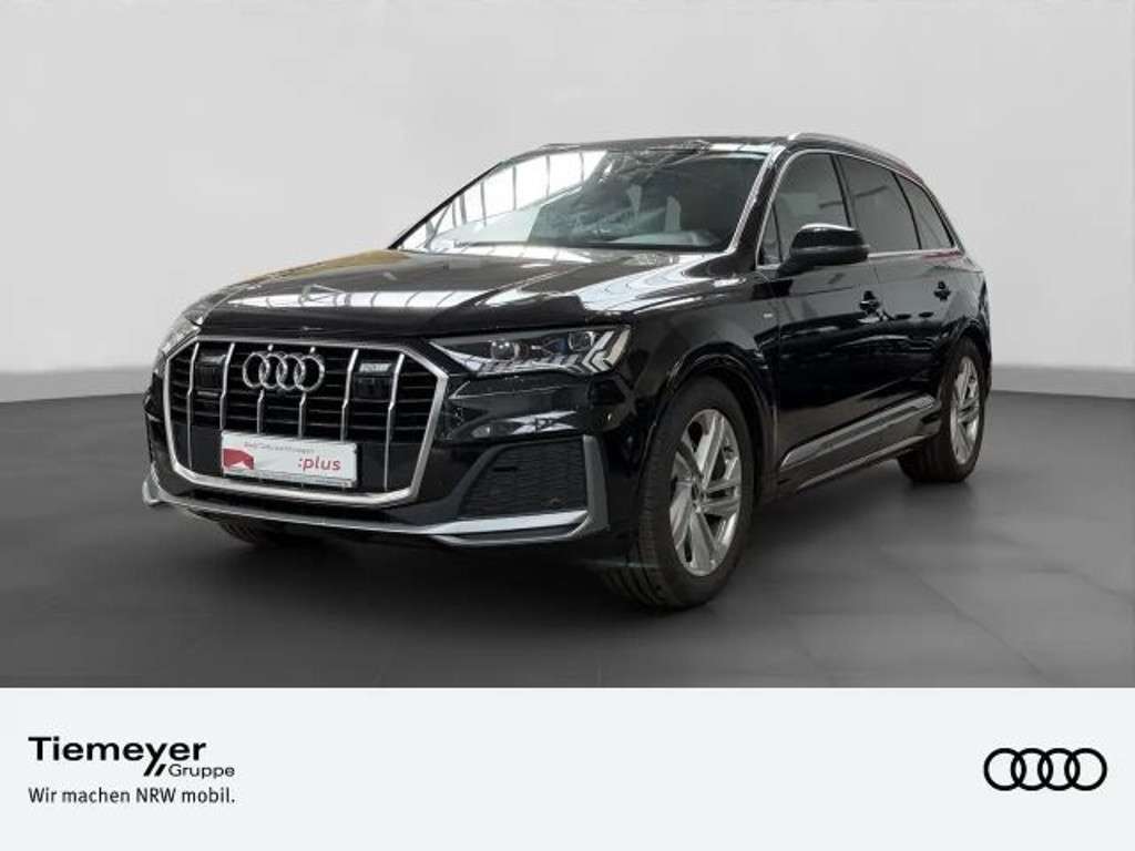 Audi Q7 2021 Diesel