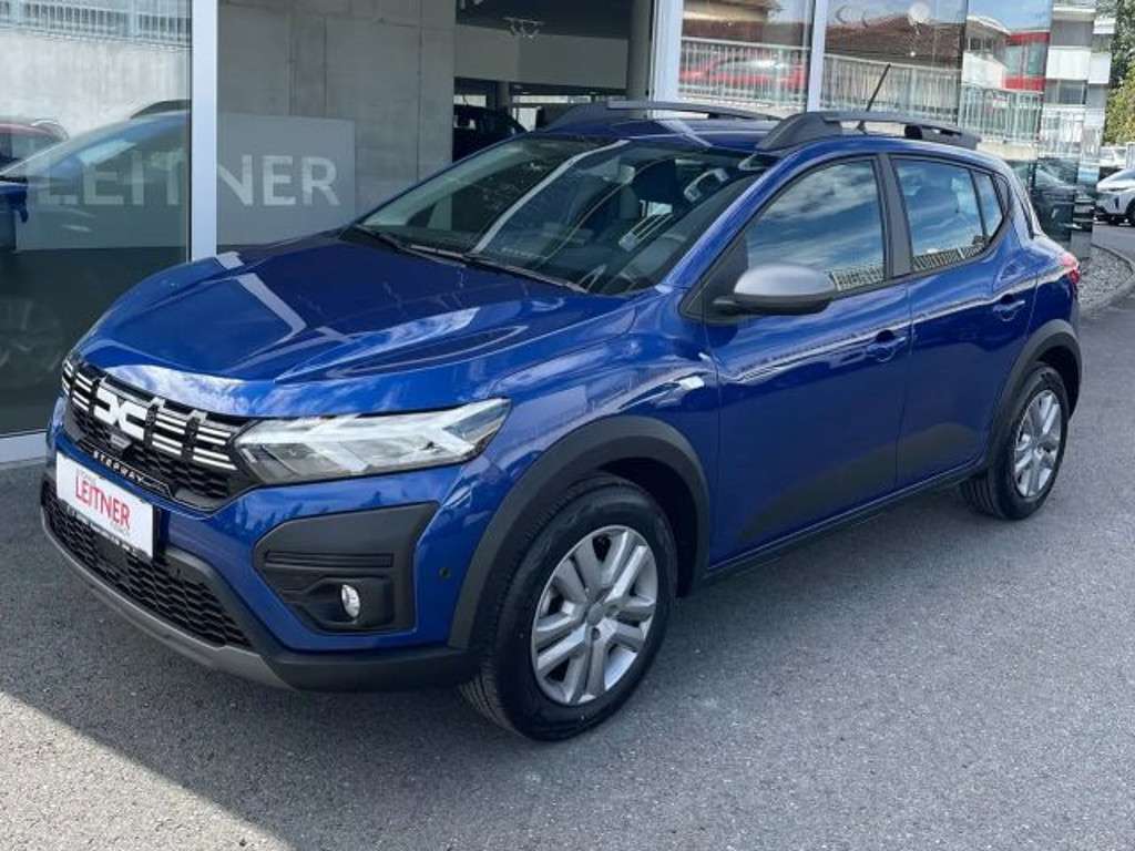 Dacia Sandero 2023 Benzine