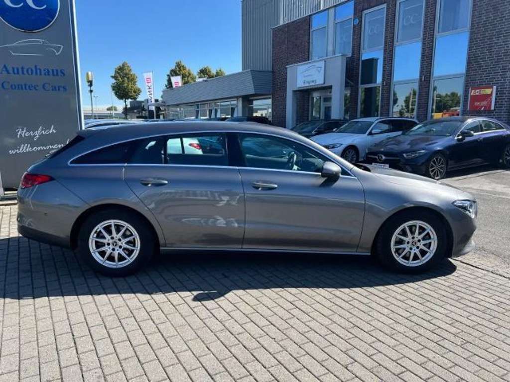 Mercedes-Benz CLA-Klasse 2021 Diesel
